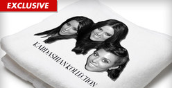 Kardashian Fam -- Coming to a Bathroom Near You