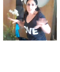 Video: Inside Ricki Lake's "Dancing" Trailer!