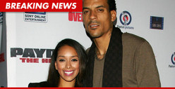 'Basketball Wives' Star Splits with L.A. Lakers Player Matt Barnes