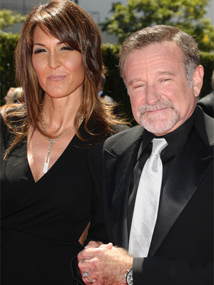 Robin Williams Marries Again!