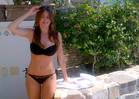 Sofia Vergara in a Bikini -- Ay Dios Mio!!!!!