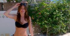 Sofia Vergara in a Bikini -- Ay Dios Mio!!!!!