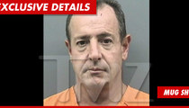 Michael Lohan Locked Up for Alleged Domestic Violence
