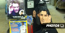 Charlie Sheen -- Hallowinning with Massive Costume Sales
