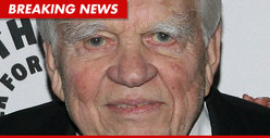 Andy Rooney Hospitalized -- Serious Complications after Surgery