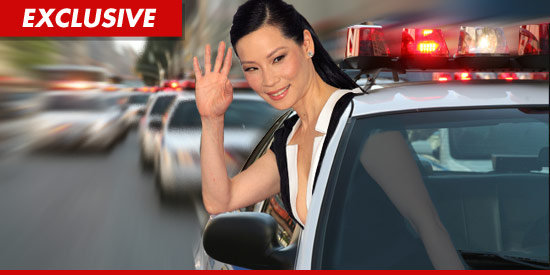 Lucy Liu