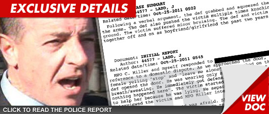 Michael Lohan Police Report