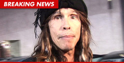 Steven Tyler Badly Injured After Slipping in Hotel Shower