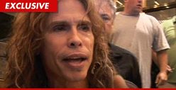 Steven Tyler -- Food Poisoning to Blame for Shower Accident