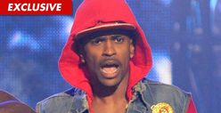 Rapper Big Sean -- Major Charges Dropped in Underage Sex Abuse Case