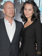 Bruce Willis – Here Comes Baby #4!