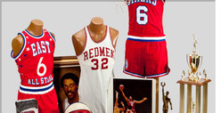 NBA Legend Dr. J -- Selling Off Championship Rings