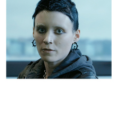 H&M to Release "Girl with the Dragon Tattoo" Clothing Line