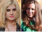 Kelly Osbourne Disses Kate Middleton for Recycling Dress