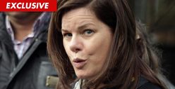 Marcia Gay Harden Sues -- You Can't Evict Me!!!