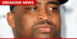 Comic Patrice O'Neal Suffers Stroke