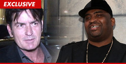 Charlie Sheen -- My Thoughts Are With Patrice O'Neal 