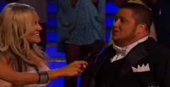 Chaz Bono -- Final Kiss Off to Critics on "Dancing With the Stars"