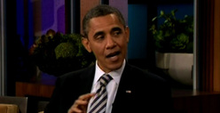 President Obama -- I've Never Seen the Kardashian Show
