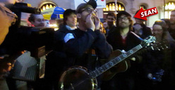 Sean Lennon -- Occupy Wall Street Material?