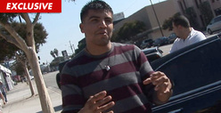 Boxer Victor Ortiz: I Wanna Be World Champion ... of Tacos [Video]