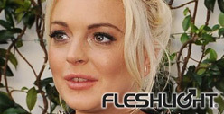 Lindsay Lohan -- $1 Million Offer from Sex Toy Company