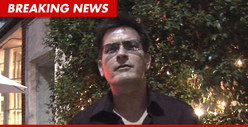 Charlie Sheen -- 'Anger Management' Show Picked Up by FX