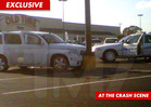 Jenelle Evans -- 2-Year-Old Hospitalized after 'Teen Mom' Crashes Car