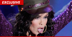 Marie Osmond Rushed to Hospital -- Bad Lung Problem