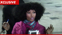  Nicki Minaj -- Big Fight At Minaj's House Over Maid