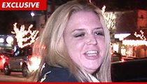 Michael Lohan's GF Kate Major -- Evicted from Her Apartment After Michael Lohan Arrests
