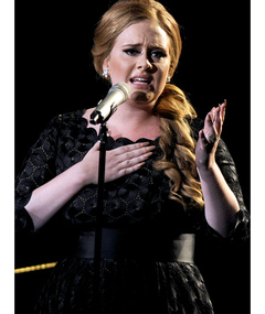 Adele -- All 2011 Concerts Canceled