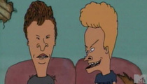 Beavis & Butt-Head Rip 'Jersey Shore' Star -- 'Where Did You Get Syphilis?'