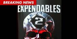 'Expendables 2' -- Stuntman Killed During Action Scene