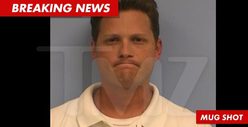 Former 'Real World' Star Busted For DUI