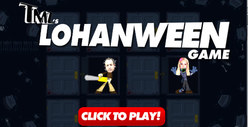 TMZ's "Lohanween" Game