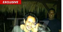Marc Anthony -- Partying Like a Single Guy