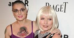 Sinead & Debbie Harry Out 'Do Each Other