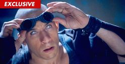 'Chronicles of Riddick' Sequel Shut Down -- No Money, Mo' Problems 