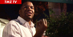 Michael Strahan -- Won't Touch NFL Gender Issue