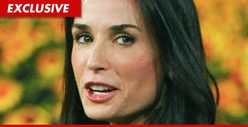 Overly Aggressive Paparazzo Files Battery Report Against Demi Moore