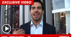 Eli Roth -- Marilyn Manson Always Gets Mistaken For ...