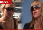 Lindsay Lohan -- I WANT MY MOMMY!!!