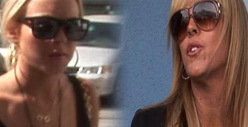 Lindsay Lohan -- I WANT MY MOMMY!!!