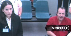 Michael Lohan in Court -- Lots of Crying, Yelling