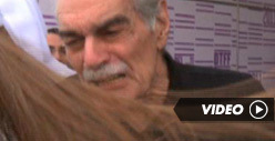 Omar Sharif -- Arab Org. Demands Apology for Slapping Woman