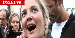 Drew Barrymore -- Cops Called Over Loud Halloween Party