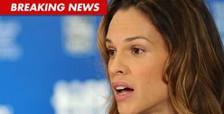 Hilary Swank -- Cleaning House After Chechnya Blunder