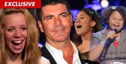Simon Cowell -- Security Concerns Over 'X Factor' Girls