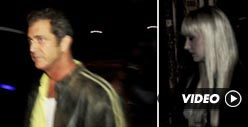Mel Gibson -- Returns to the Scene of the Crime